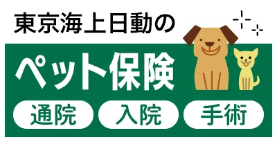 ペット保険"